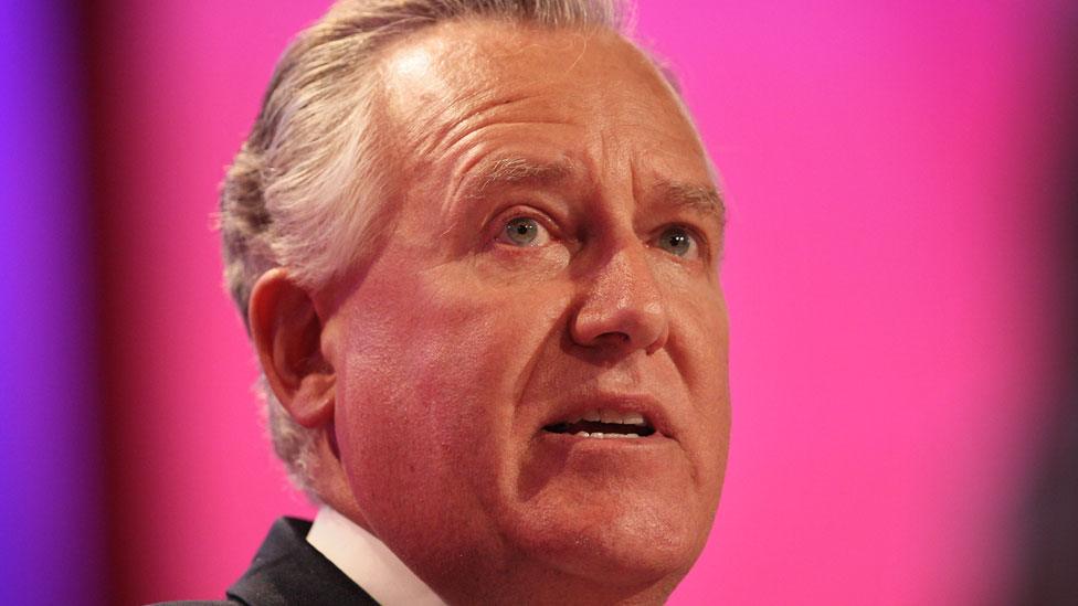 Lord Hain