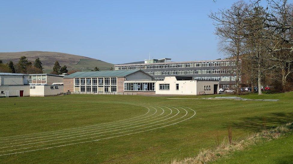 Galashiels Academy