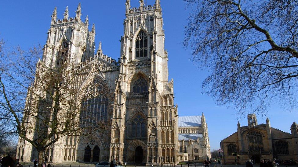 York Minster