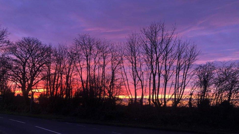 Yn Llangristiolus, Ynys Môn