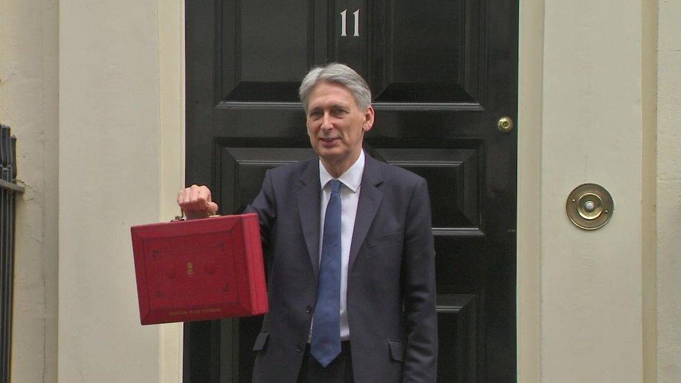 Philip Hammond