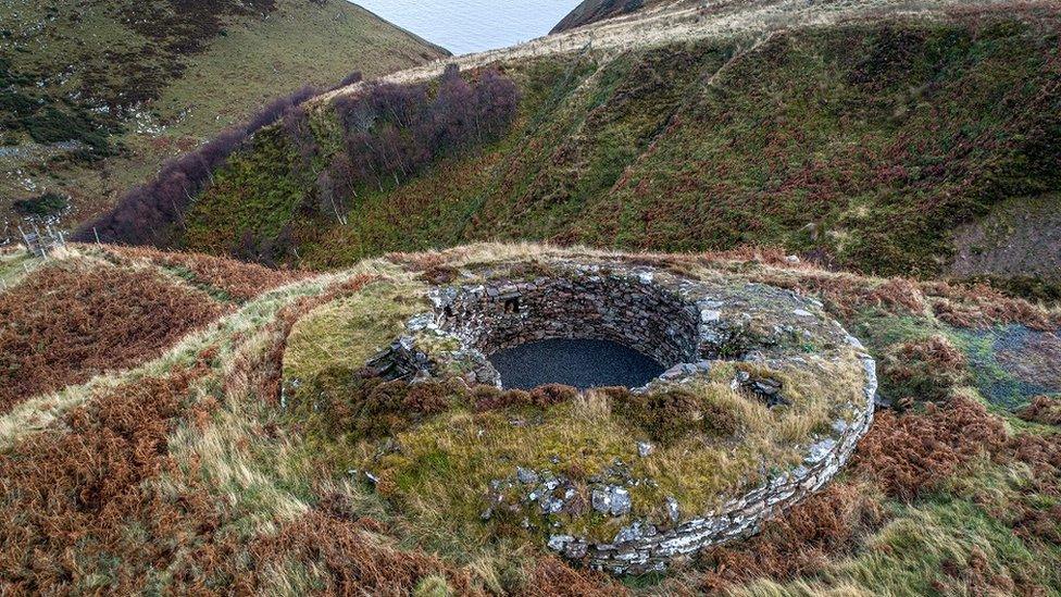 Ousdale Burn Broch