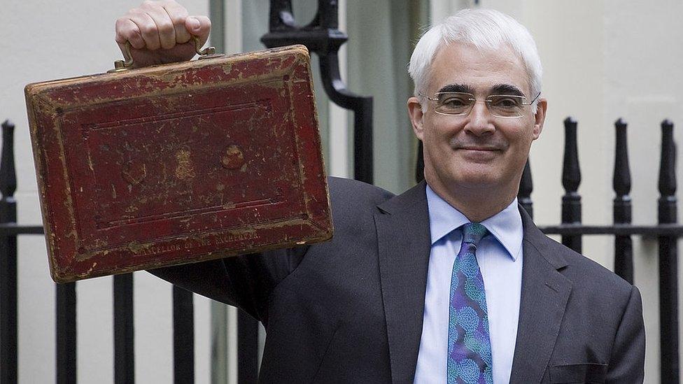 Alistair Darling