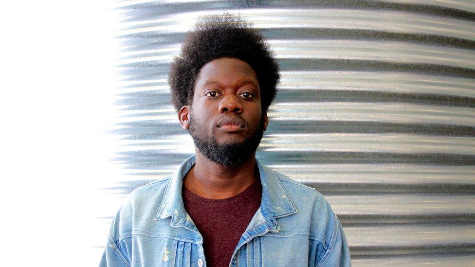 Michael Kiwanuka