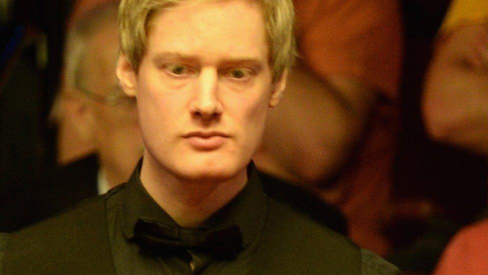 Neil Robertson