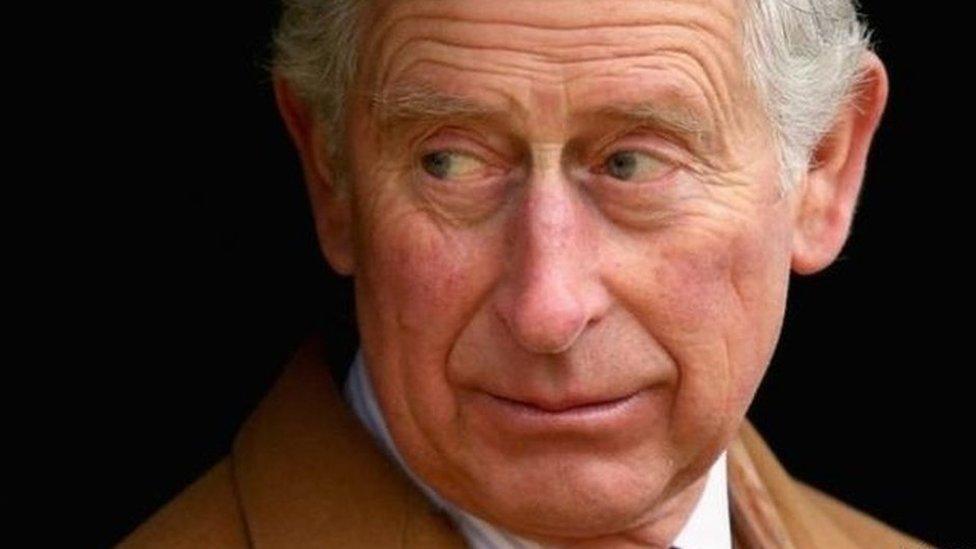 Prince Charles