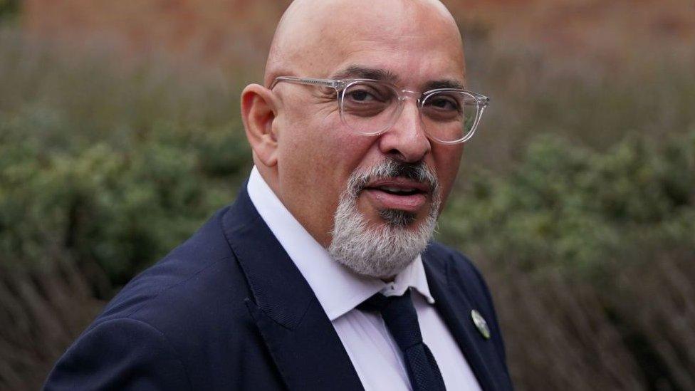 Nadhim Zahawi