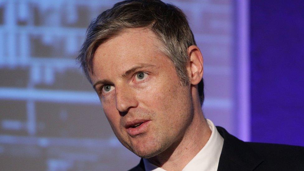 Zac Goldsmith