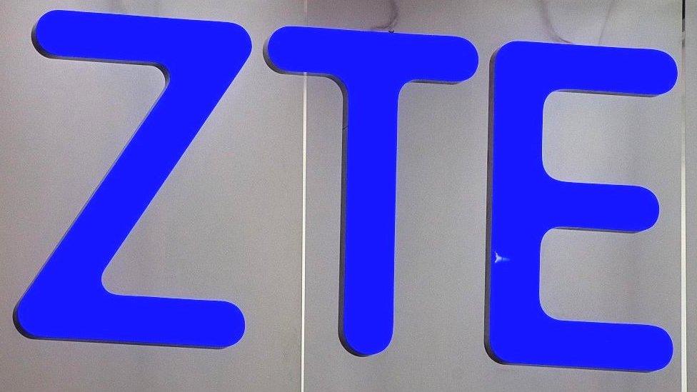 ZTE