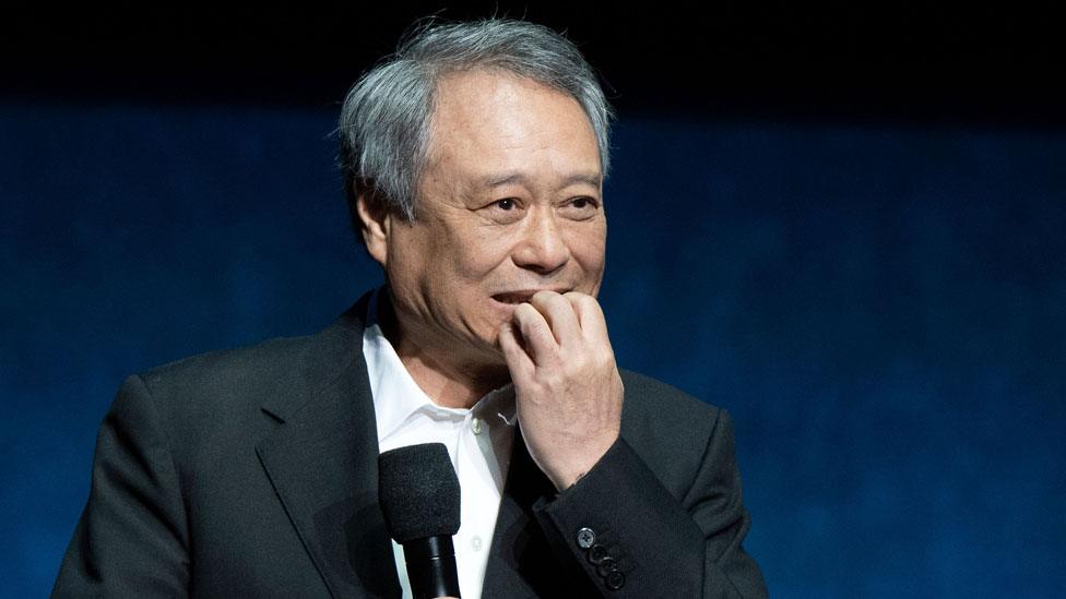 Ang Lee