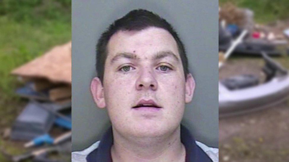 Martin McDonagh. Pic: Devon and Cornwall Police