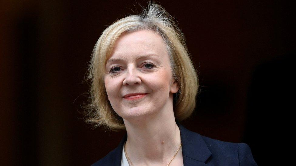 Liz Truss