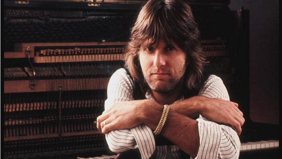 Keith Emerson