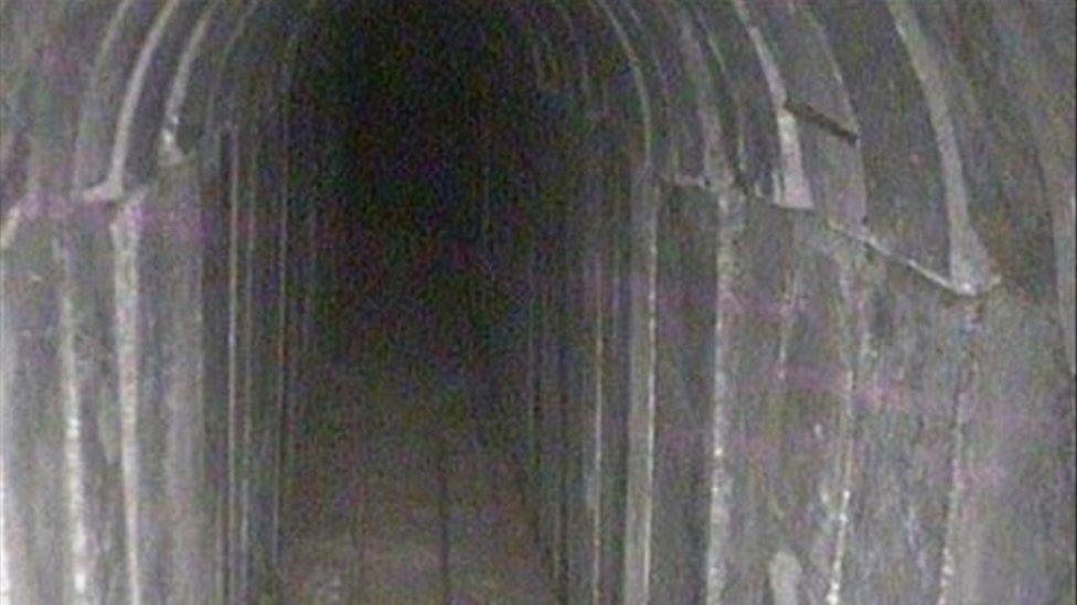 Gaza tunnel