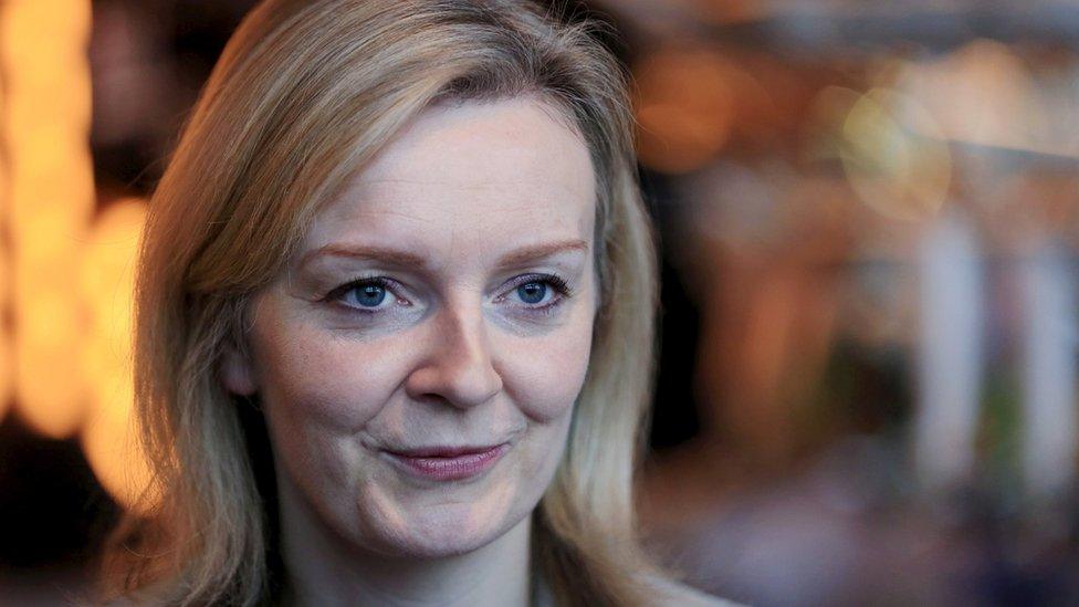 Liz Truss