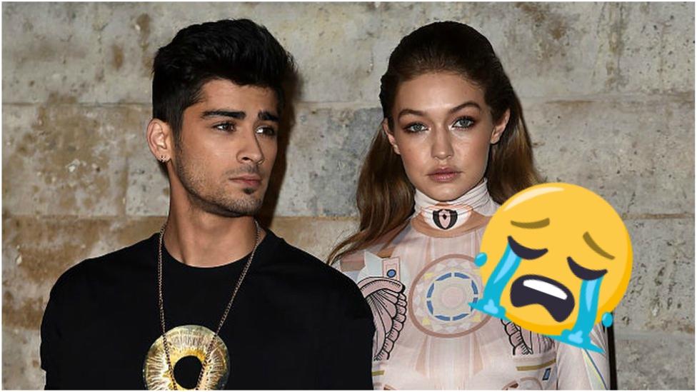 Zayn and Gigi