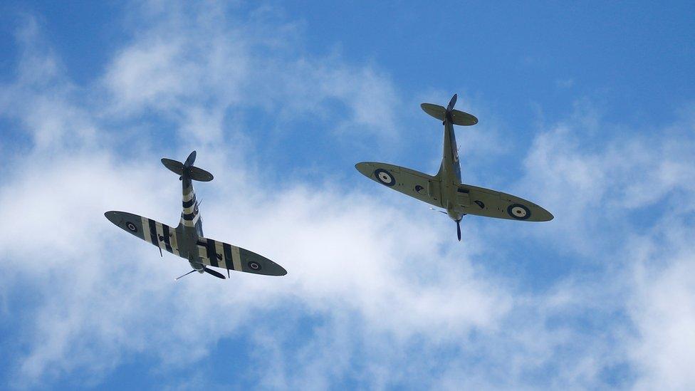 Spitfires