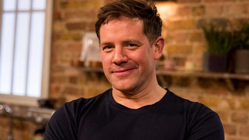 Matt Tebbutt