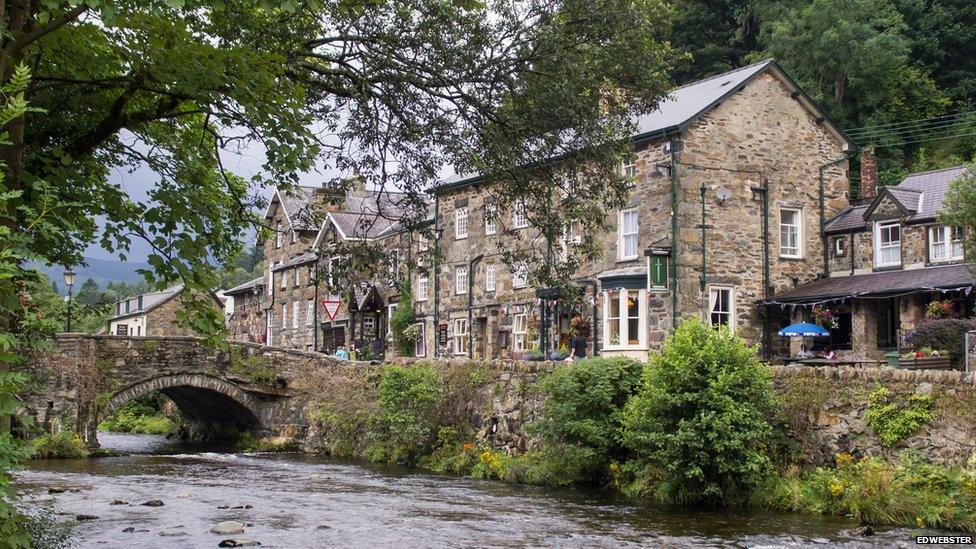 beddgelert