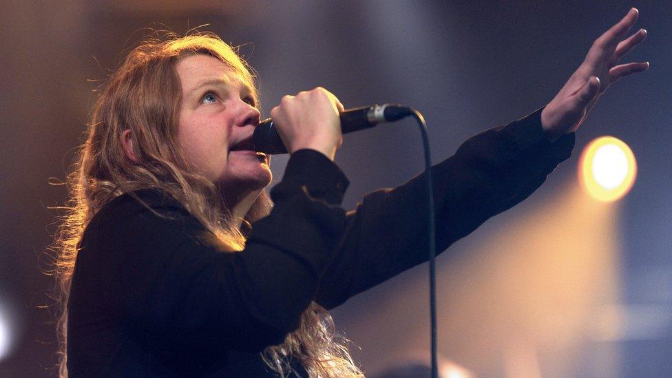 Kate Tempest