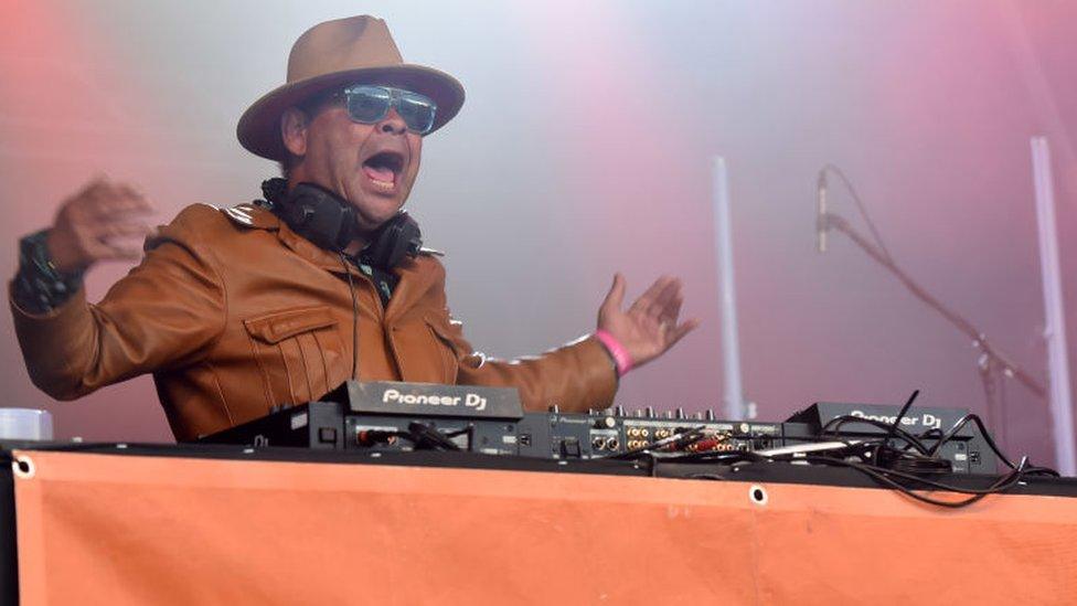 Craig Charles