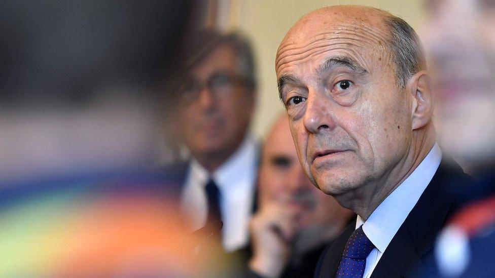 Alain Juppe