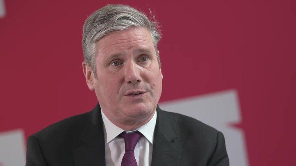 Sir Keir Starmer