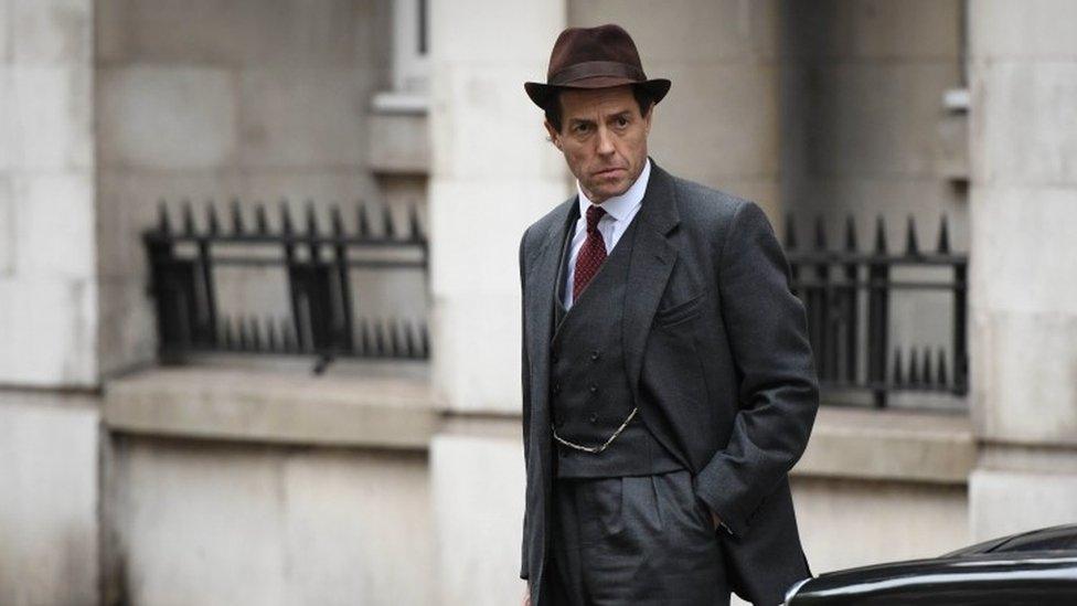 Hugh Grant as Jeremy Thorpe