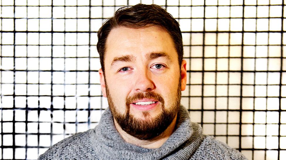 Jason Manford