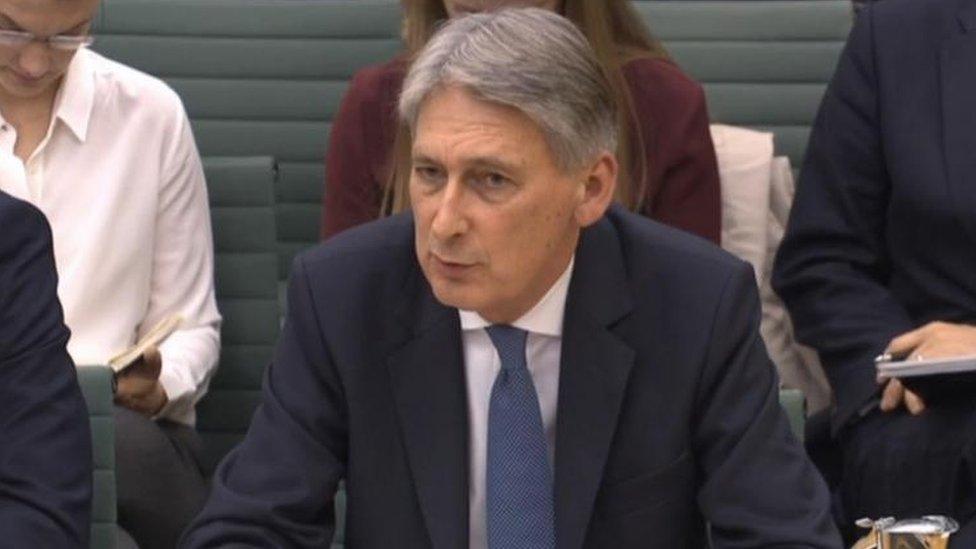 Philip Hammond