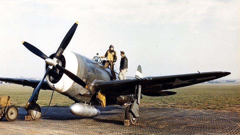 P-47 Thunderbolt