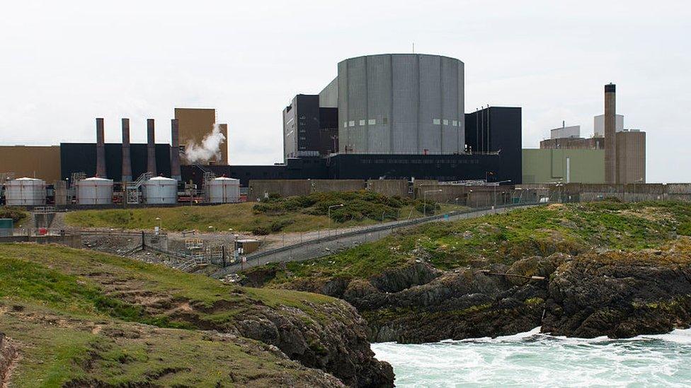 Wylfa