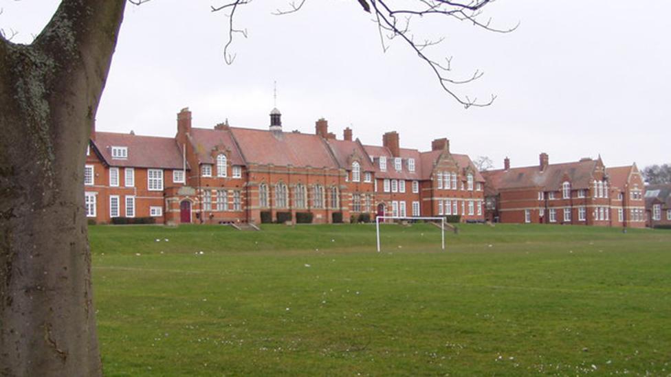 Bridlington School