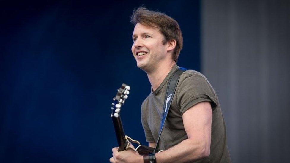 James Blunt