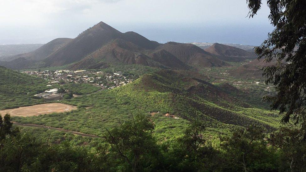 Ascension Island