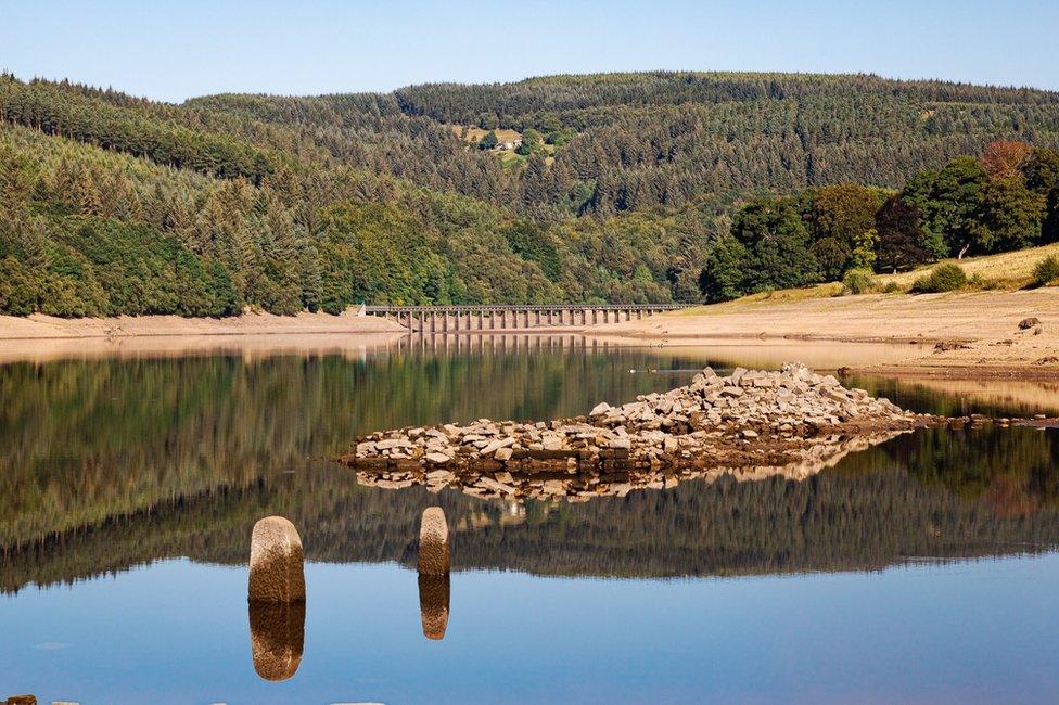 Ladybower Reservoir