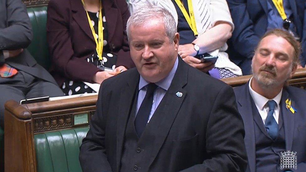 Ian Blackford