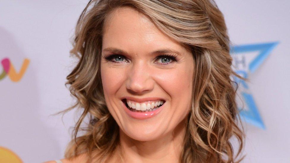 Charlotte Hawkins