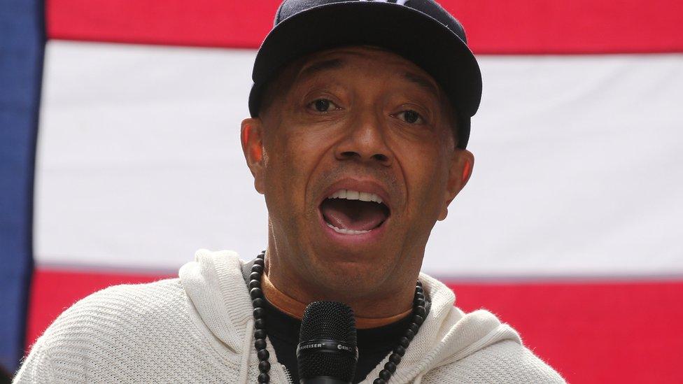 Russell Simmons