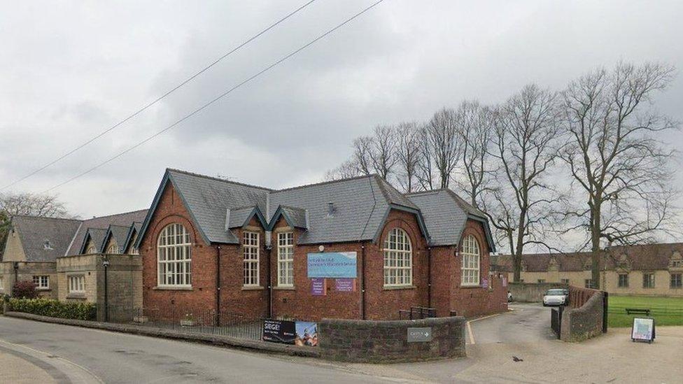 Bolsover Children's Centre, Based At The Adult Community Education Centre, on Castle Street, Bolsover,