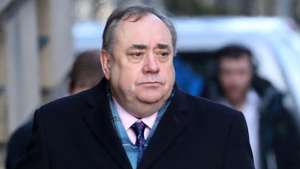 Alex Salmond