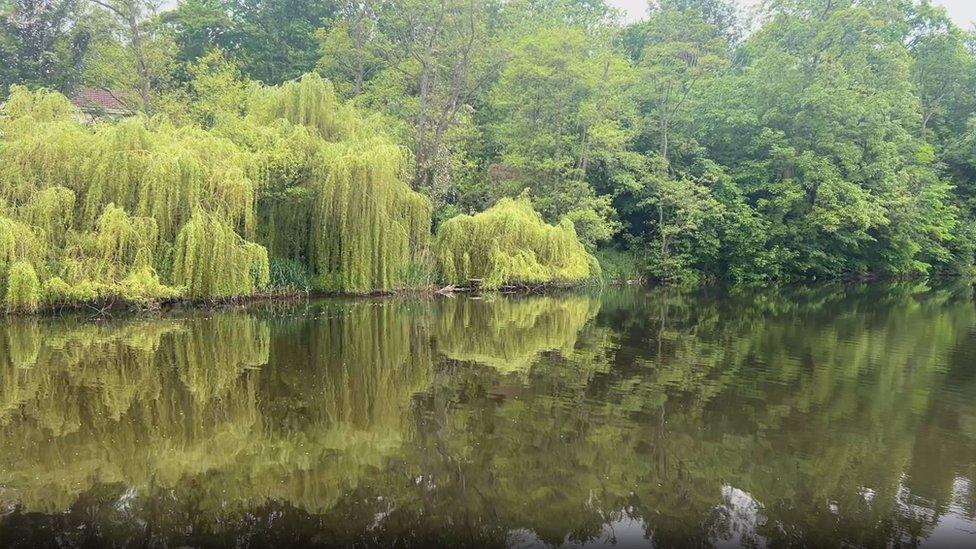 River Nidd