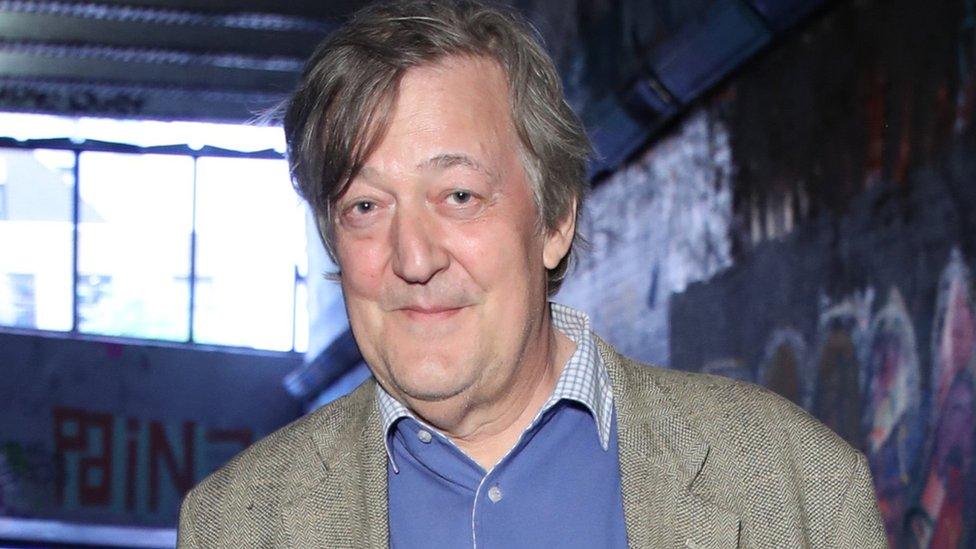 Stephen Fry