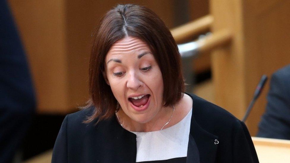 Kezia Dugdale