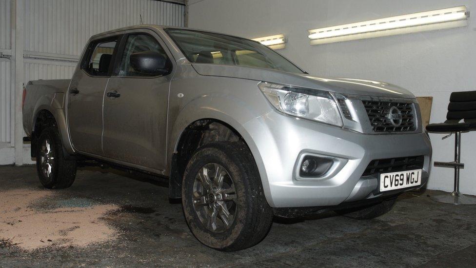 Nissan Navara