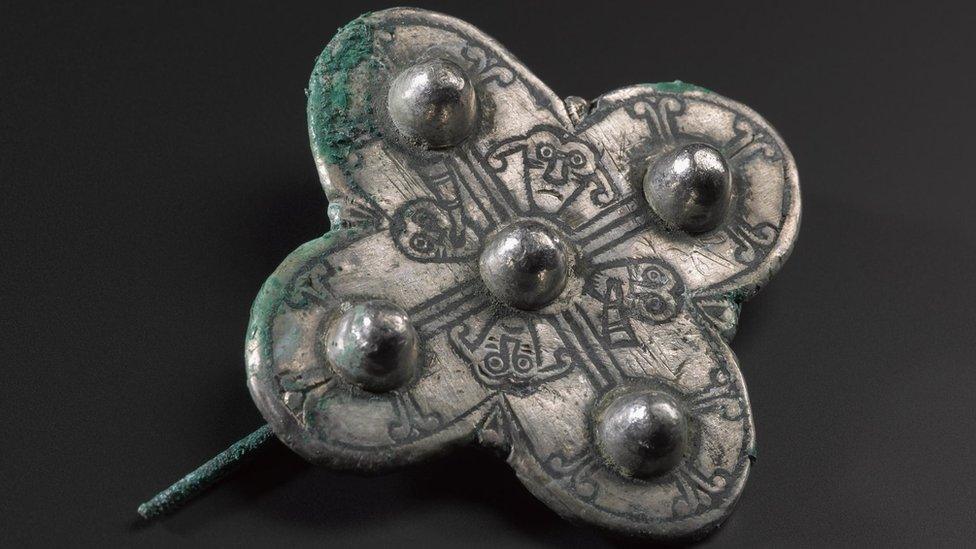 Galloway Viking hoard