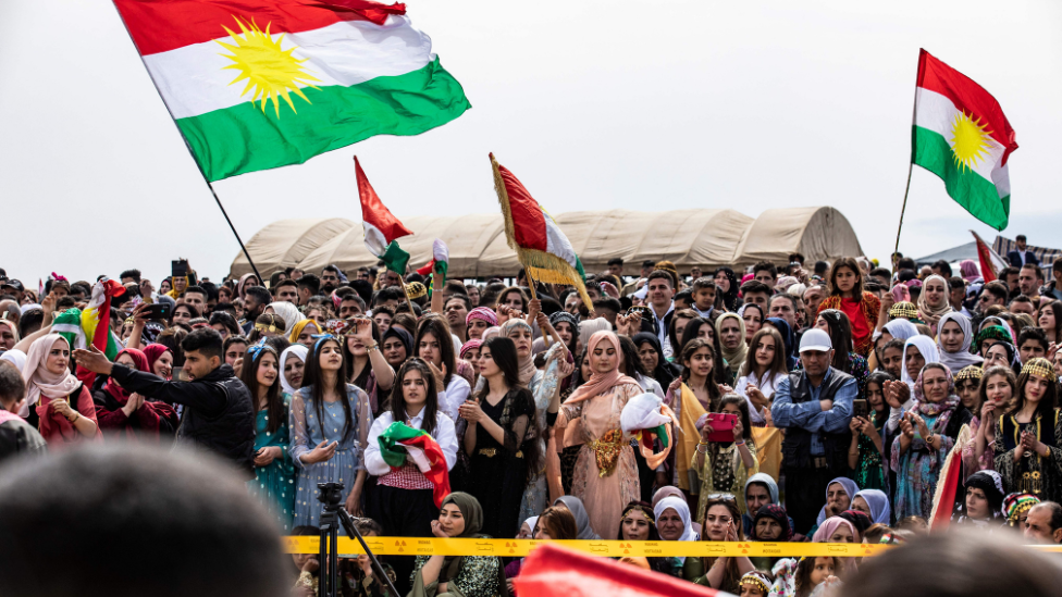 Kurds in Syria