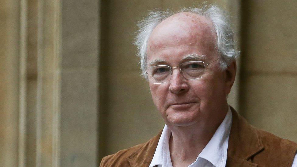 Philip Pullman