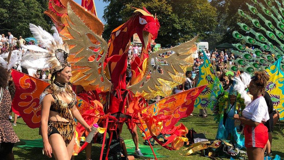 Leeds Carnival 2019