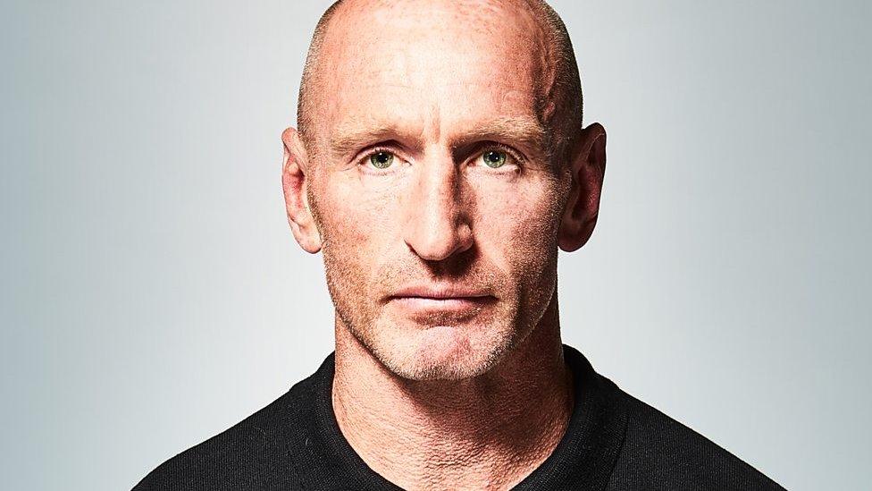 Gareth Thomas